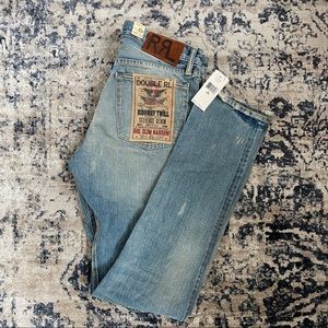 Double RL Ralph Lauren Jeans